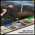 Winning Moves Supernatural Monopoly Board Game, Join the Winchester Brothers, Ages 16 and Up, Grey