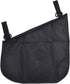 Portable Side Sling Stroller Cargo Net,Non-Slip and Adjustable Straps Storage Mesh Bag,Food Storage,Friut Storage Bag for Baby Stroller Cargo Mesh Bag Storage