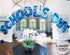 Lovoir 40 Inch Large Blue Letter J Balloons, Jumbo Mylar Foil Helium Balloon for Birthday Party Decorations