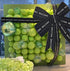 KALOR Lime Green Balloons, 100 Pcs 5 Inch Mini Matte Latex Balloons for Birthday Decoration, Wedding Party