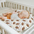Neutral American Football Baby Nursing Pillow Covers for Boy Girl Cute Football Game Day Nursery Pillowcase
