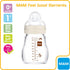 (170 ml, MAM Feel Good Glass Bottle Unisex)