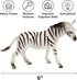 Migration 100 Piece Set of Animal Plastic Figures Playset, Includes Wild, Safari, Zoo, Jungle, Farm, Forest, Ocean