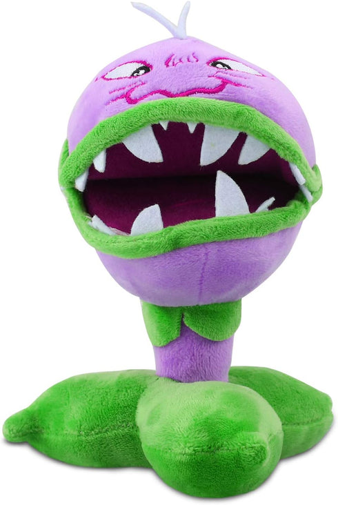 Maikerry 1 PC Plants Plush Toy PVZ Stuffed Figure Doll, Great Gift for Children and Fans