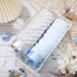 3 Pack 30 40 Inch Satin Baby Blanket with Silky Satin Backing Double Layer Soft Dotted Silk Baby Blanket x for Newborn