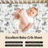 Cstdyfrv 28x52in Cute Pastel Dragons Castle Knight Baby Crib Sheets Fantasy Dragons Trees Standard Crib Toddler
