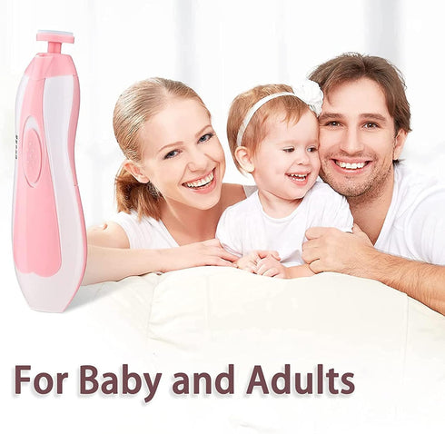 Kit,22 1 Trimmer Set, Set,Infant Baby Healthcare and Grooming in Baby Electric Nail Baby Grooming Kit,Newborn Nursery