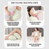 YZCCtixi Pregnancy Pillow for Women - Maternity Pillow for Back Pain Relief & Full Body Support, Soft Sleeping Pillow