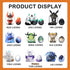 BEEMAI 1PC Mythical Beasts Administration Together with Loong Series Blind Box Figures, Random Design Cute Figures