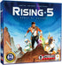 Grey Fox Games Rising 5 Board Game