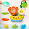 Baby Bath Toys for Kids Ages 1-3 | Safe & Fun Mold