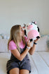 13-Inch Snuggaboos Daisy The Cow Squish: Original Super Soft Plush Pillow Toy Adorable and Cuddly Cow Stuffed Animal