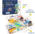 STEM Science Kits for Kids Age 8-12, STEM Toys for Boys Crafts 8-10, Science Activities Experiments, Engineering Projects Activity Robot Building Craft Kit for Girls 6-8 6 7 8 9 10 11 Year Old Gifts