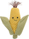 6 Inch Apricot Lamb Plush Food Toy, Soft Cuddly Fresh Corn Stuffed Animal Perfect for Child