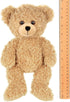 Bearington Lil' Bubsy Brown Plush Teddy Bear Stuffed Animal, 11.5 Inch