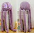 Long Legs Octopus - Large Stuffed Animal Plush Toy, Soft Octopus Stuffed Sea Animal, Children's Gift (Purple)