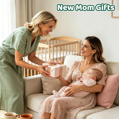 Guiseapue Universal Stroller Organizer with Cup Holder: Baby Essentials, Stroller Caddy with Shoulder Strap, Detachable
