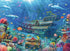 Ravensburger Underwater Discovery 200 XXL Piece Jigsaw Puzzle for Kids | Unique Design | Enhances Problem Solving Skills