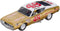 Carrera 27659 Ford Torino Talladega No.48, 1:32 Scale Analog Slot Car for Carrera Evolution Race Tracks