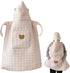 Bemonew Baby Carrier Baby Carrier Cover Winter Warm Windproof Cute Heart Pattern Stroller