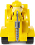 Paw Patrol Rubble’s Bulldozer Vehicle with Collectible Figure - For Kids Aged 3 and Up