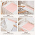 7A+ 100% Mulberry 22inch*20.5inch, THXSILK Grade Silk Bassinet Sleeve for Baby Hair Loss and Bald Spot