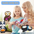 6-8 Avenir My First Sewing Kit for Kids Ages Beginners | Learn to Sew Stuffed Animal Kit with Premium Plush |