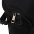 Portable Waterproof Baby Bottle Cooler Bag - Black Thermal Tote for Outdoor Use