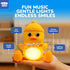 Tummy 6-12 Set 1 TOY Life Baby Time Toys Months Musical Crawling Toys Dancing Duck Toy with Mama & Baby Ducklings