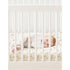 100% Pack Pack Konssy Muslin Mini Crib Sheets, Soft Cotton and Play Sheets for N Play Mattress, Playard Baby Crib