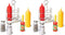 Melissa & Doug 6-Piece Condiments,Play Food Set with Kids Play Kitchen Accessories,Preschool