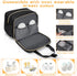 Pack, Breast Pump Bag, Milk Cooler Storage for Pumping Moms Insulated Breastmilk Bag with Ice Portable Bottle Feeding