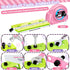 Set 46 Set 3,4,5,6,7,8+ Kids Tool PCS, Toddler Tool with Portable Tool Box & Power Toy Drill, Construction Toys Tools