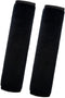 2 Pack Universal Soft and Comfortable Car Seat Belt Pads, Harness Pads, Pram Strap Covers, Backpack Shoulder Pad,