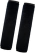 2 Pack Universal Soft and Comfortable Car Seat Belt Pads, Harness Pads, Pram Strap Covers, Backpack Shoulder Pad,