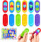 Sensory Marble Fidget for Kids Adults- 12 Park Gel Filled Quiet Fidget