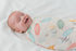 Ellie Sue 47 47 Promises Stretch Blanket Soft Bamboo Baby Blanket, Swaddle Blanket, x Faith Collection