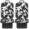 Siivton Car Seat Protector for Child Car Seat,Waterproof Car Seat Cover with