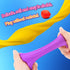ESSENSON Air Dry Clay 54 Colors, Soft & Ultra Light Modeling Clay with Tools, Gifts for Kids Age 3-8+.
