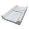 Summer by Ingenuity Contoured Changing Pad with Waterproof Liner and Safety Fastening Strap, Quick-Release Buckle