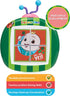 WOW! STUFF CoComelon Musical Clever Building Blocks - Pre-School Learning Toy with 6 Nursery Rhyme Songs