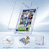 50ct 35pt Magnetic Card Holder for Trading Cards, Ultra Clear Baseball Card Holder, Hard Plastic Protectors for Sports