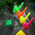 Sumind 16 Pcs Bird Water Whistles, Party Whistles Bird Call Whistle Toys for Boys Girls Bath Party Games