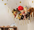 Stuffed Animal Storage Hammock X-Large with LED Light - Hanging Holder for Plushies, Cute Room Decor for Kids
