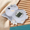 Generic Baby Bath Thermometer, Cute Dinosaur Floating Water Temperature Monitor with Digital LCD