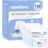 MOMFANN Professional Deep Cleaning Detergent Tablets for All Baby Bottle Washers, Washer