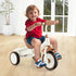 3 3-5 HONEY JOY Tricycle, Kids Trike Wheel Bike with Adjustable Seat, Removable Storage Basket, Tricycle for Years Old