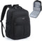 mommore Diaper Bag Backpack Large Baby Bag 37L with 15.6'' Laptop Sleeve