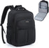 mommore Diaper Bag Backpack Large Baby Bag 37L with 15.6'' Laptop Sleeve