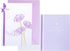 C.R. Gibson Handmade Sympathy Cards, Assorted 3pc, 5" x 7" - Thoughtful Greeting Cards